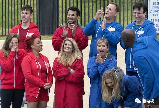 ABC、NBC、CBS、FOX四大电视网最新节目推介