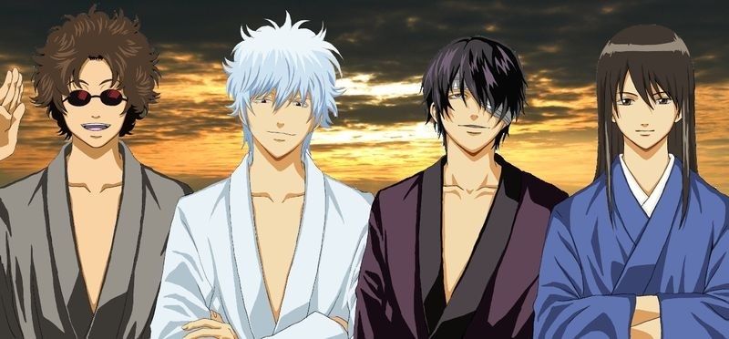 为什么说银魂是搞笑番,银魂最热梗盘点