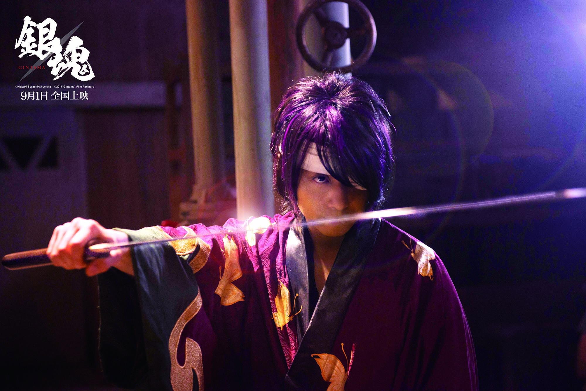 为什么说银魂是搞笑番,银魂最热梗盘点