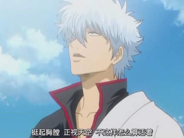 为什么说银魂是搞笑番,银魂最热梗盘点