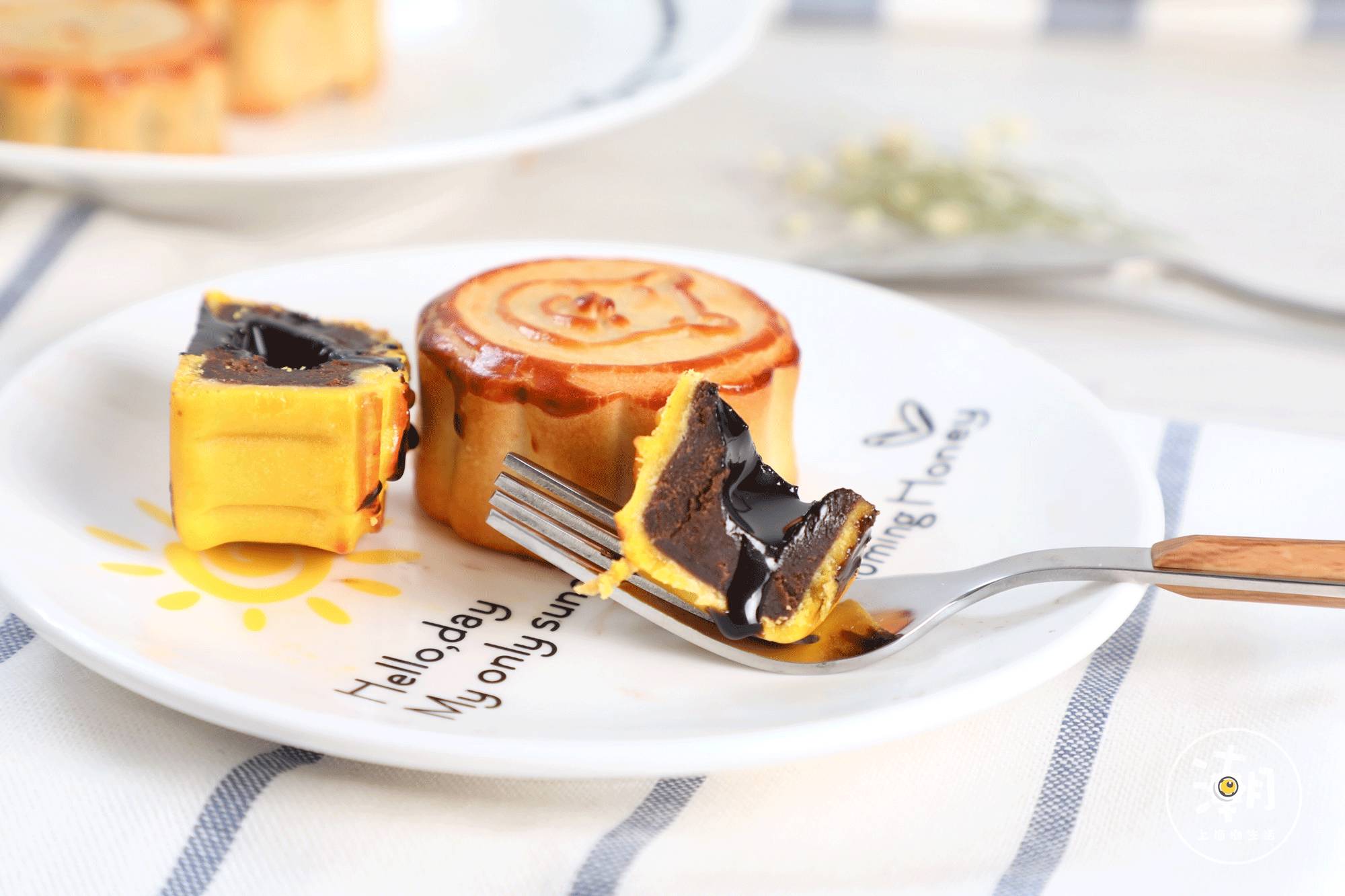 新奇的月饼馅料,新奇特零食你吃了吗