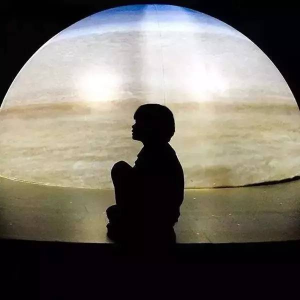 震撼｜NASA进中国了！把整个太阳系都摆到你面前，每个人都可以享受宇航员的特权