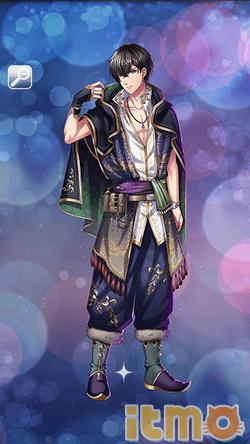 [日服]“笼罩沙漠的梦幻之夜”活动王子觉醒选项一览