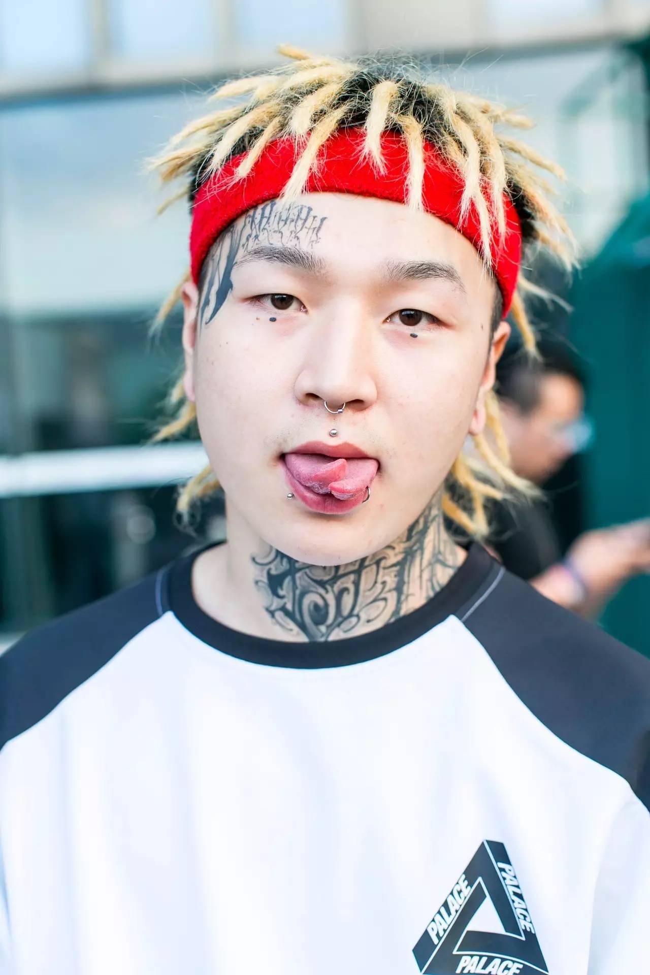 除了最新款最膨胀的球鞋，YOHOOD上这些有型的纹身也谋杀了无数菲林！