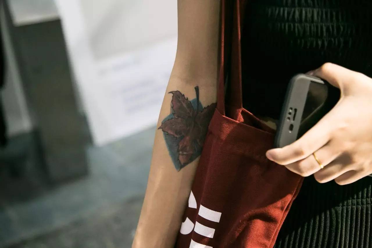 除了最新款最膨胀的球鞋，YOHOOD上这些有型的纹身也谋杀了无数菲林！