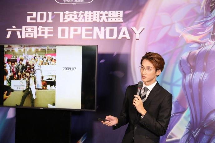 【2017OPENDAY】COSERONLY：ToBeAHero