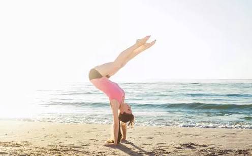 瑜珈初学者的认知误区