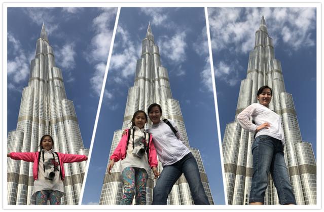 英英自驾旅游,迪拜自驾七日游攻略