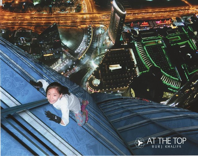 英英自驾旅游,迪拜自驾七日游攻略