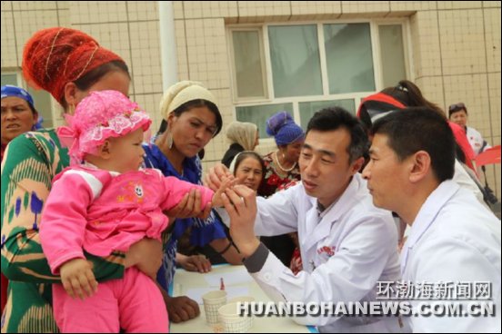 唐山最美医生是谁,唐山二院关节三科主任孙明宏