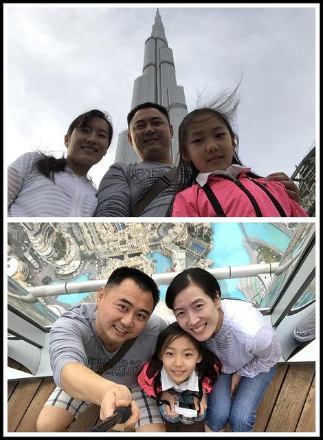 英英自驾旅游,迪拜自驾七日游攻略