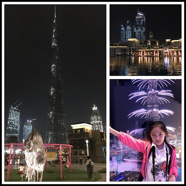 英英自驾旅游,迪拜自驾七日游攻略