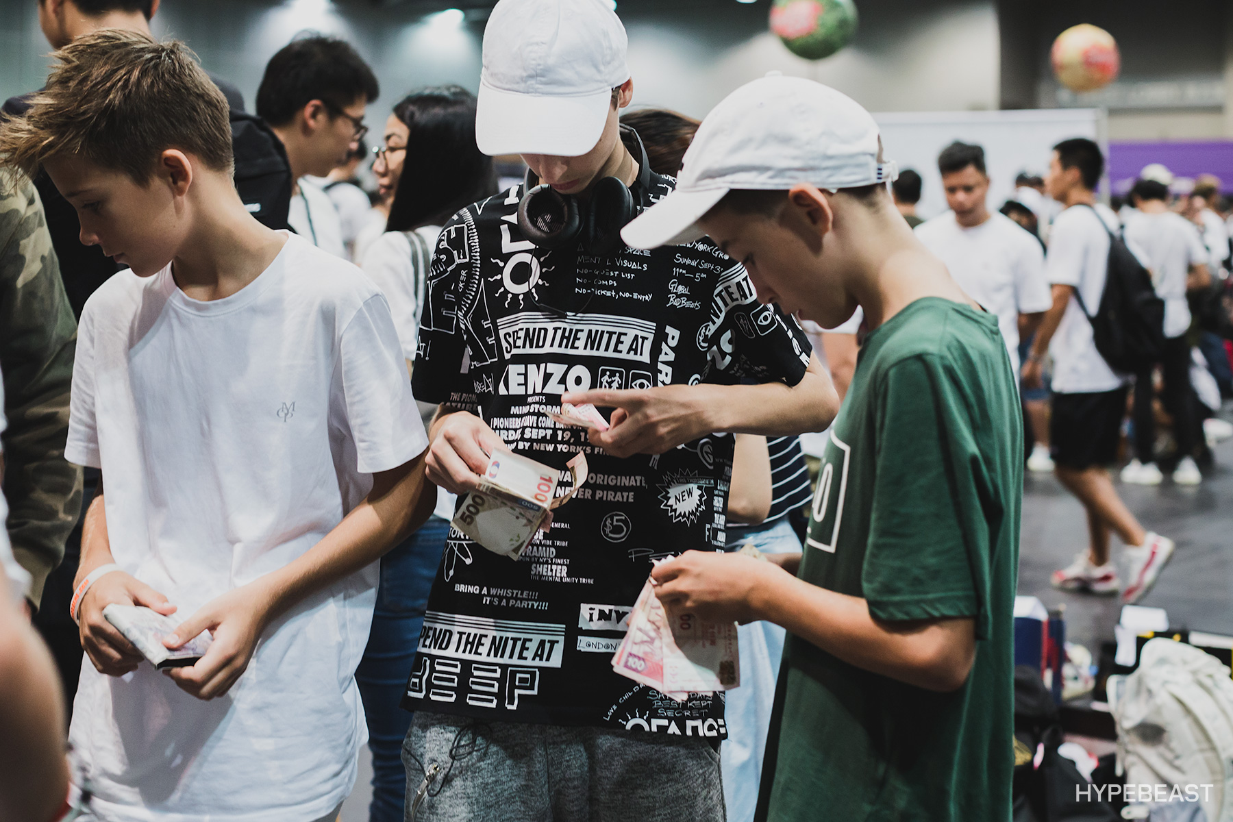 sneakercon潮流鞋展2020,广州鞋展sneakercon国潮