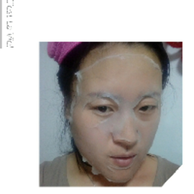 御泥坊的玫瑰蚕丝面膜,御泥坊补水紧致抗皱面膜