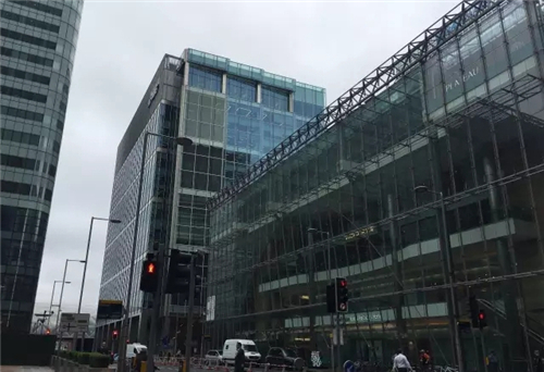 社群之于办公不过是噱头？看黑石在城市更新上怎么赚钱的