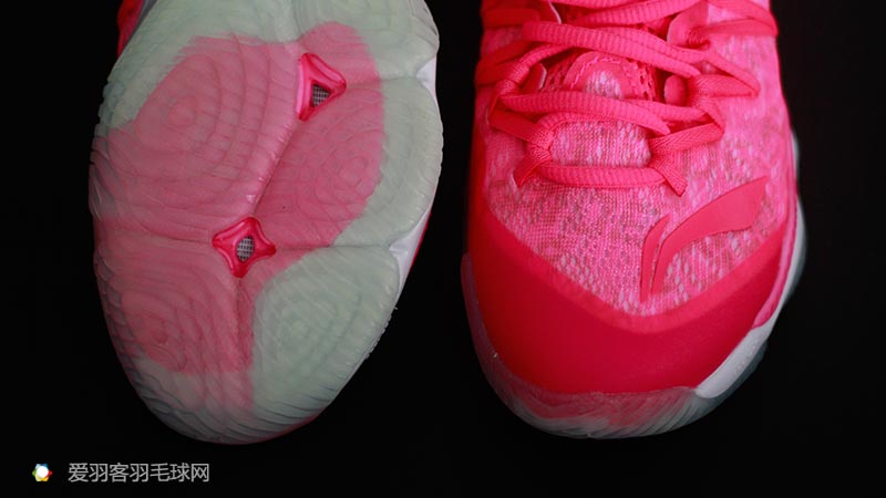 李宁ranger3.0,李宁一粉一蓝