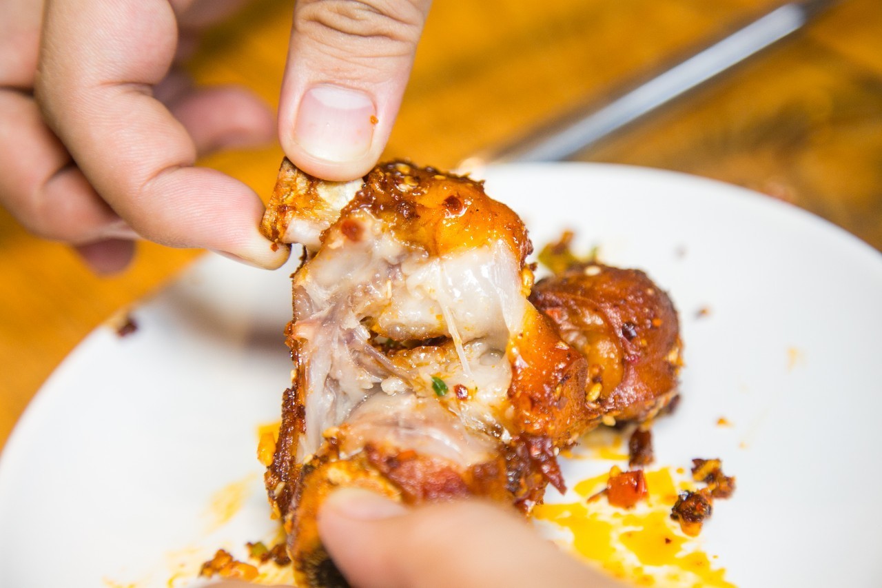 魔都最值得吃的自助,魔都最好吃的菜