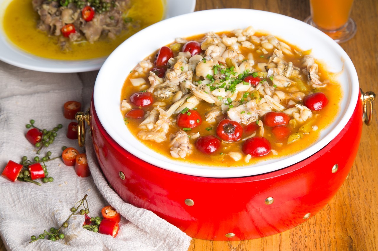 魔都最值得吃的自助,魔都最好吃的菜