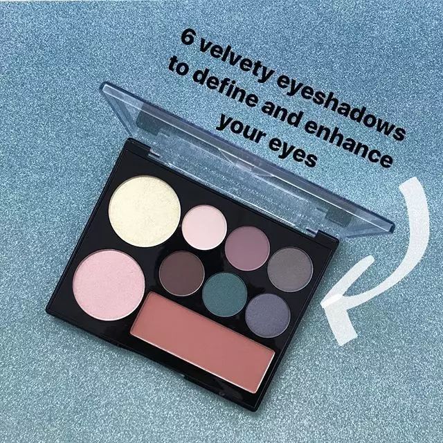 平价综合盘眼影盘推荐,平价眼影实用盘有哪些牌子