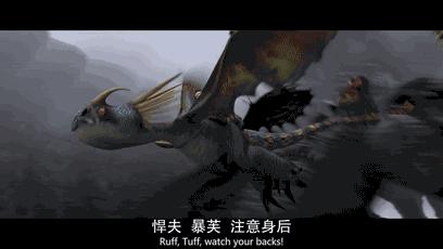 驯龙高手原片,关于电影驯龙高手