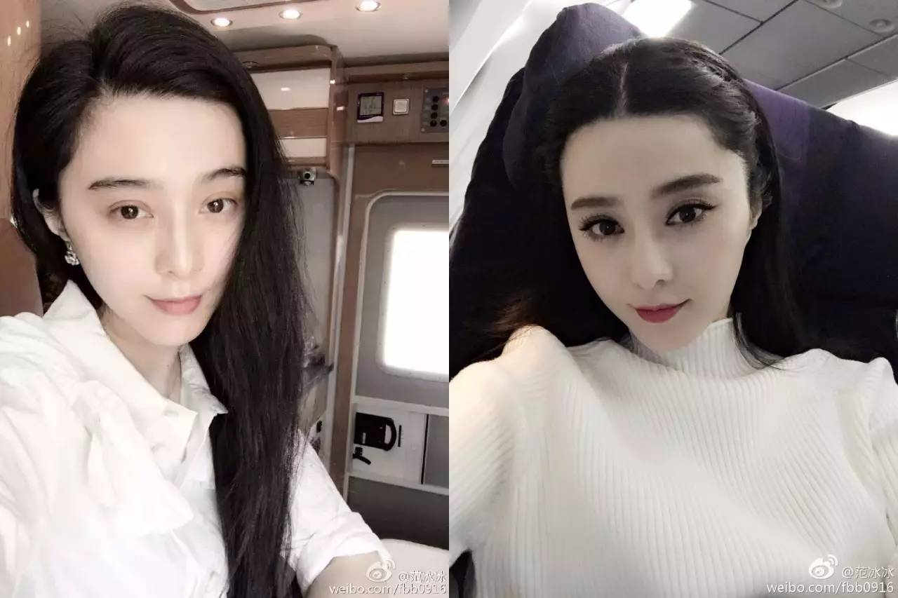 想要学化妆吗,倪妮的眼线画法