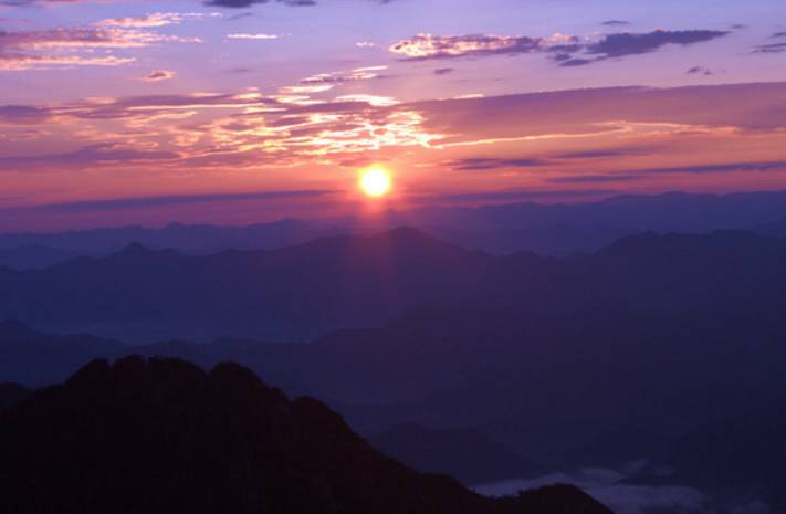 河南的绝美景色,河南附近星空