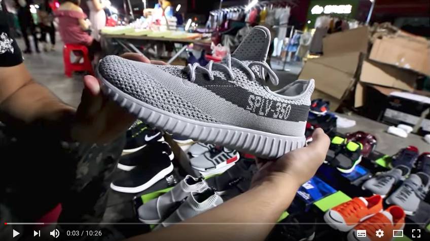 老外爱死中国电动车,老外也爱莆田鞋