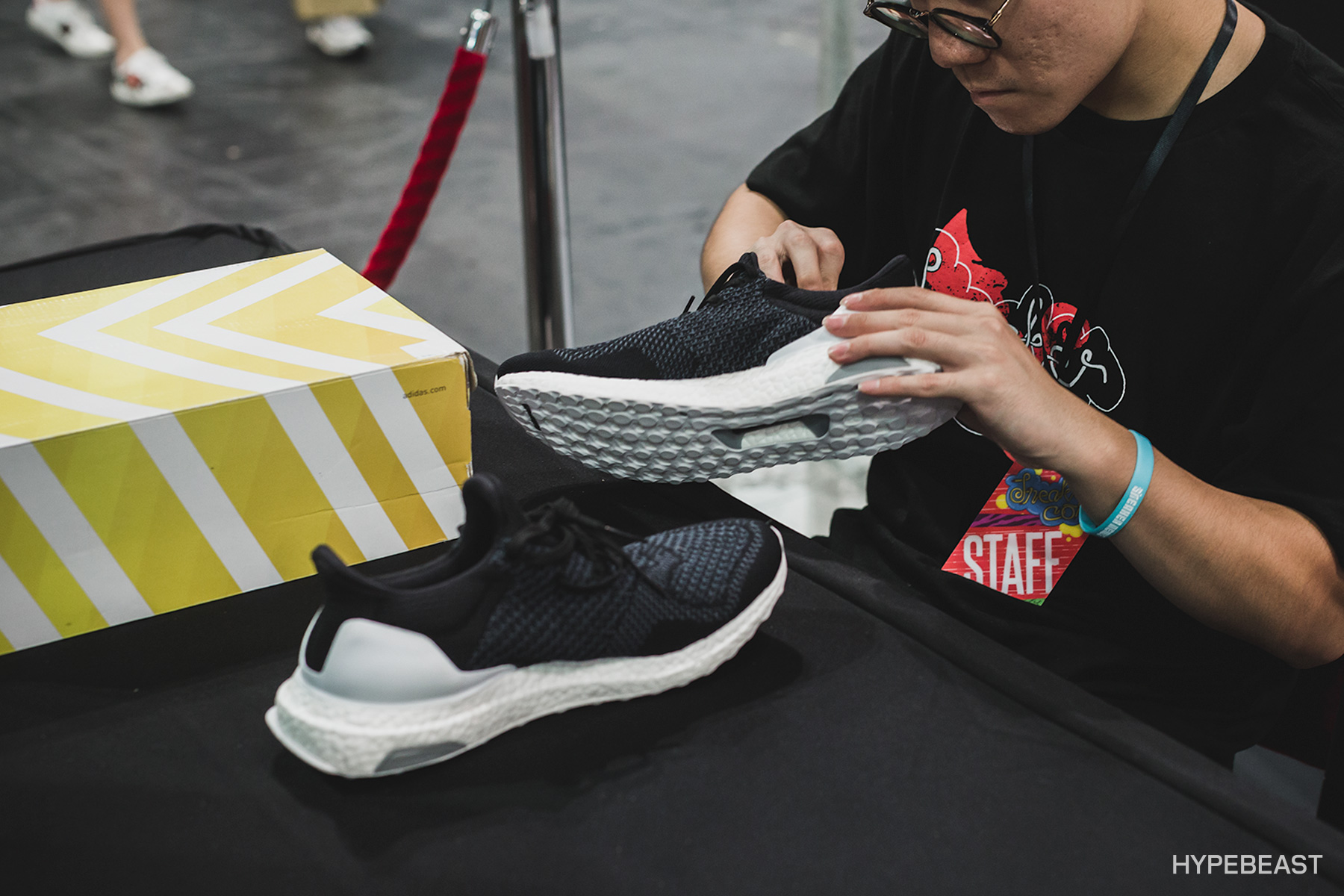 sneakercon潮流鞋展2020,广州鞋展sneakercon国潮