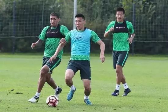 于大宝回大连谢场,于大宝国安冬训视频