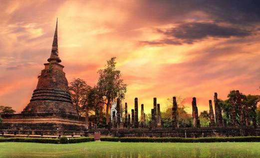 上海去泰国6日游 (上海出发到泰国三日游攻略)