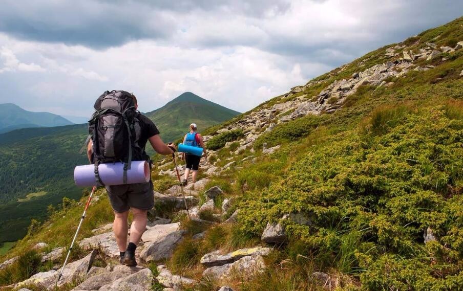 徒步小腿疼是怎么回事,徒步完小腿疼咋办