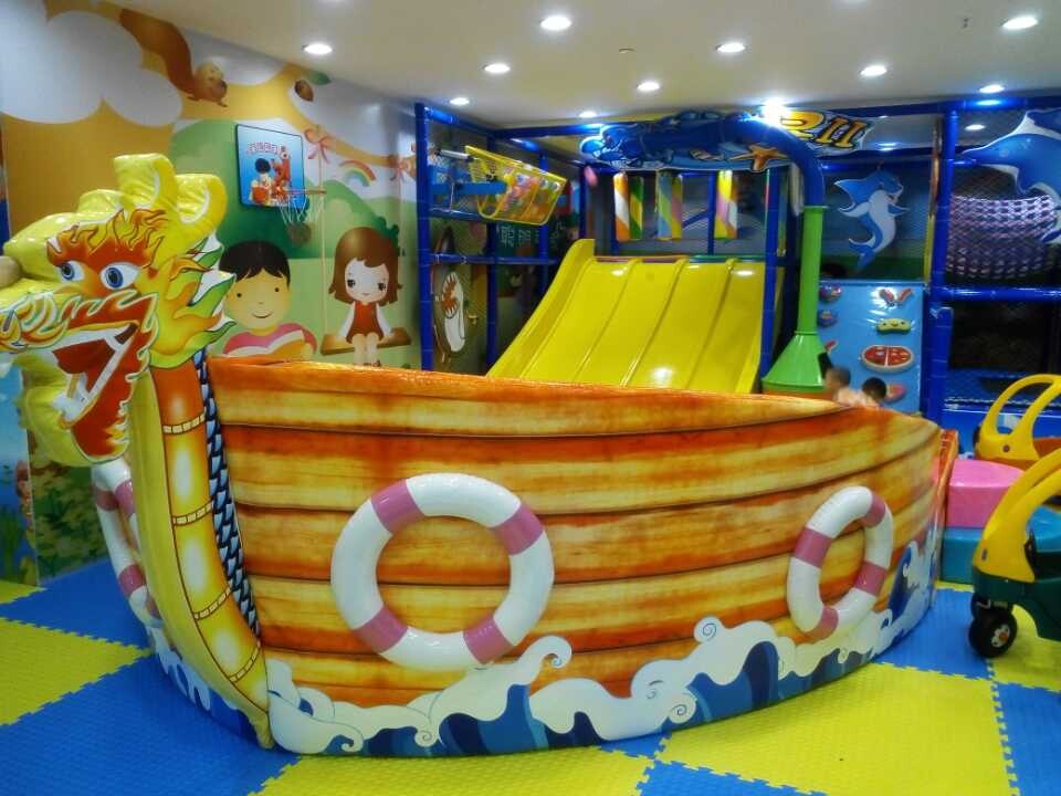 如何让室内儿童乐园盈利快速回本