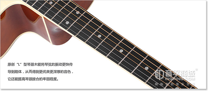 41寸民谣单板新手入门吉他,红棉吉他39寸单板缺角推荐