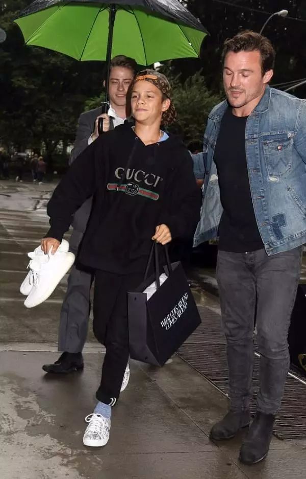 小贝二儿子罗密欧和贝嫂,小贝二儿子罗密欧在哪个俱乐部