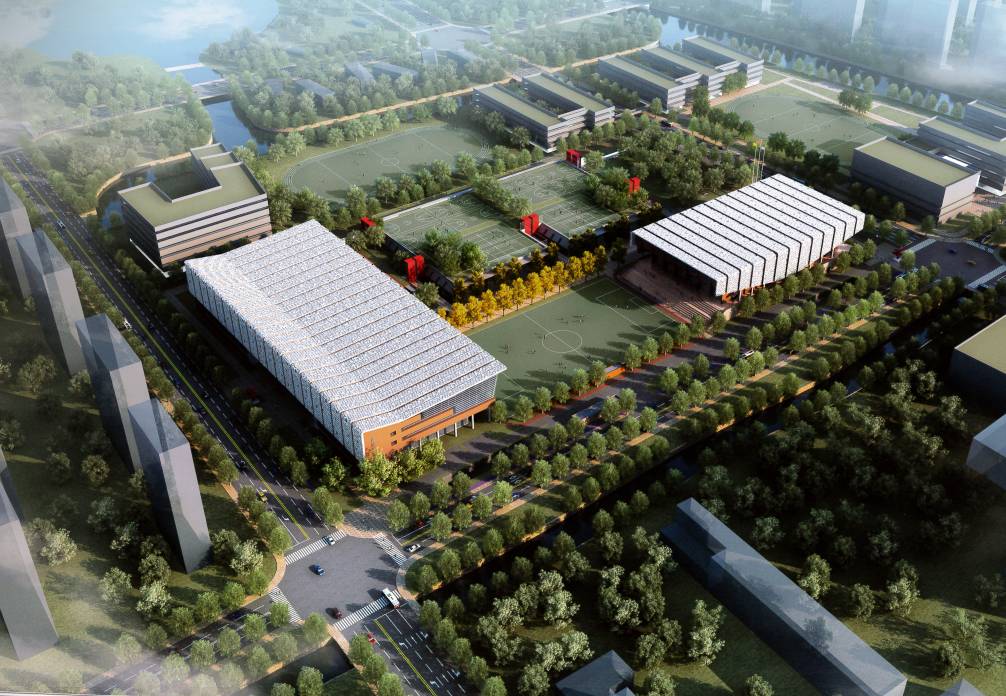 浦东新区市民健身中心,浦东运动健身好去处