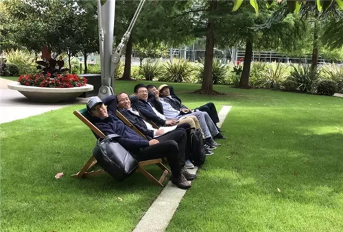 社群之于办公不过是噱头？看黑石在城市更新上怎么赚钱的