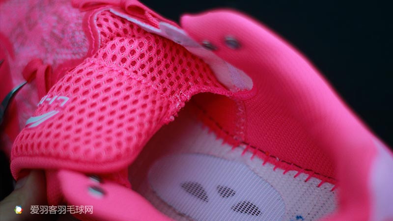 李宁ranger3.0,李宁一粉一蓝