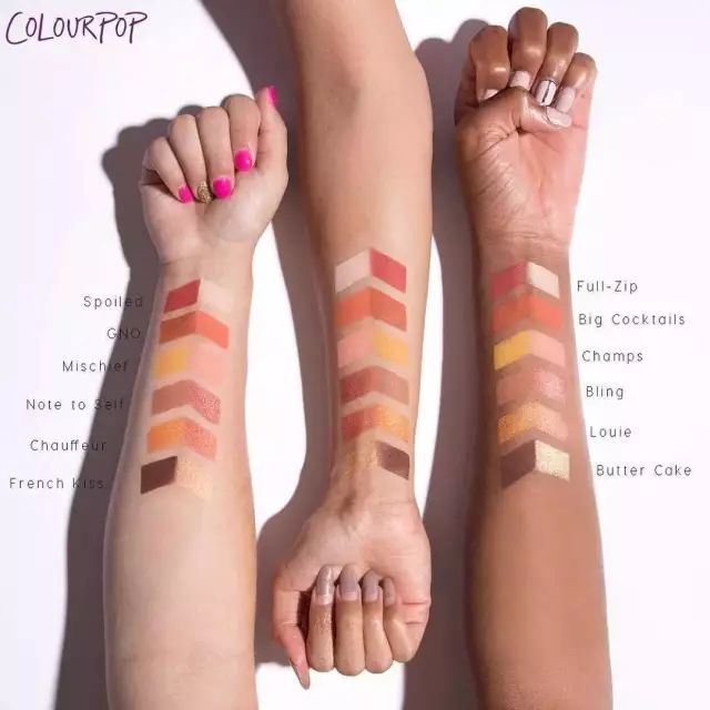 平价综合盘眼影盘推荐,平价眼影实用盘有哪些牌子