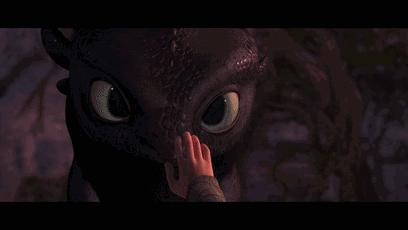 驯龙高手原片,关于电影驯龙高手