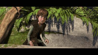 驯龙高手原片,关于电影驯龙高手