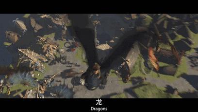 驯龙高手原片,关于电影驯龙高手