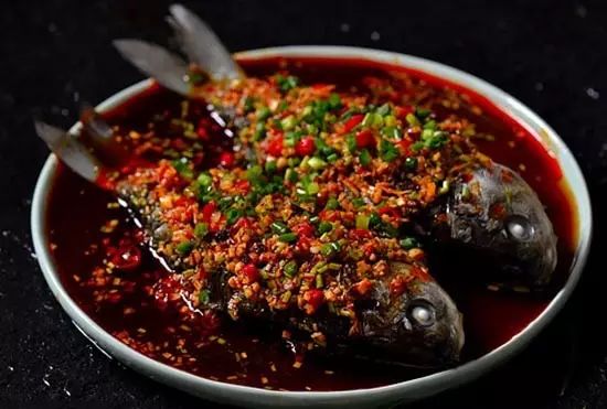 四川味的鲫鱼,金华味道地址