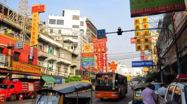 上海去泰国6日游 (上海出发到泰国三日游攻略)