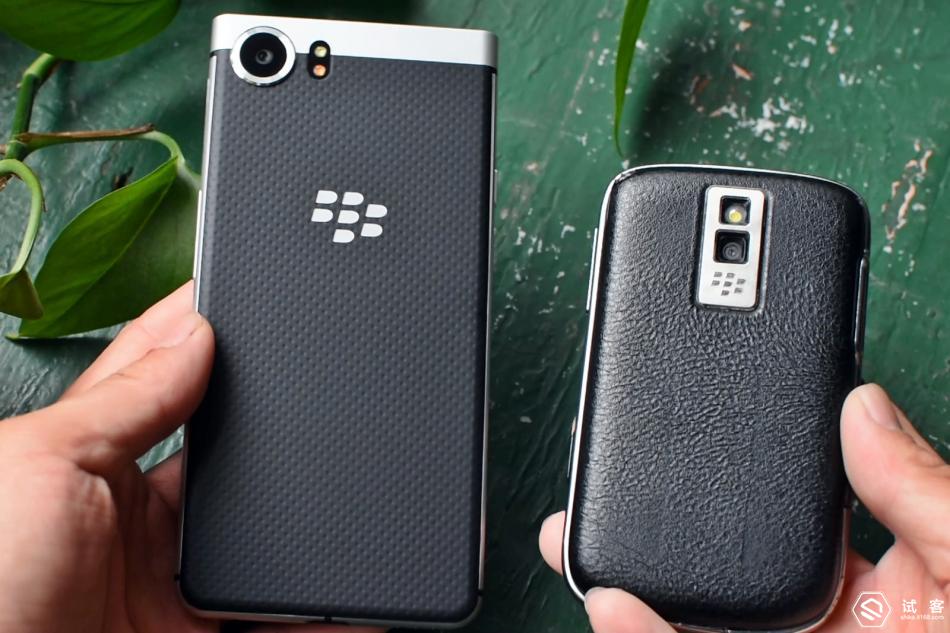 创新和守旧的区别,黑莓手机keyone如何