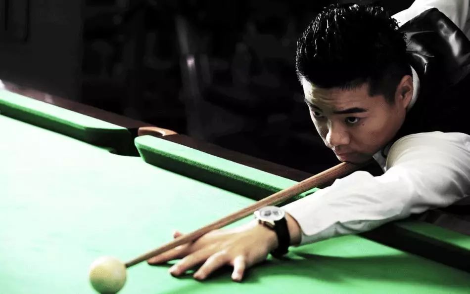 丁俊晖国内台球故事,丁俊晖缔造克鲁斯堡惨案