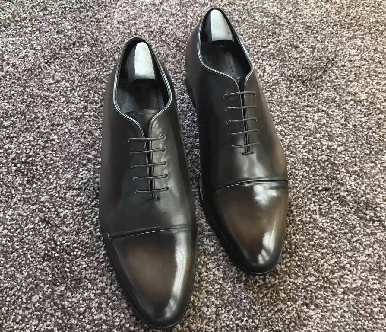 真皮皮鞋怎么护理最好,真皮皮鞋一次性处理200元