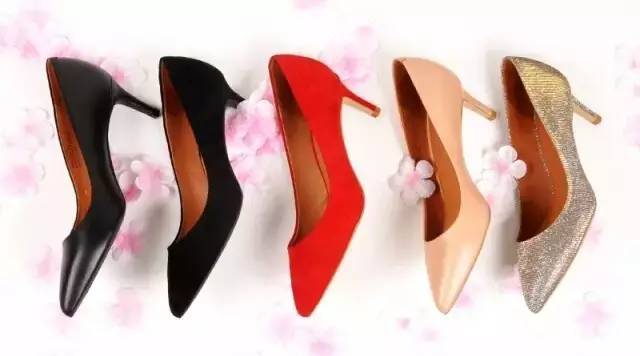 比高跟鞋还洋气的平底鞋,欧美新款超高跟鞋短靴厚底