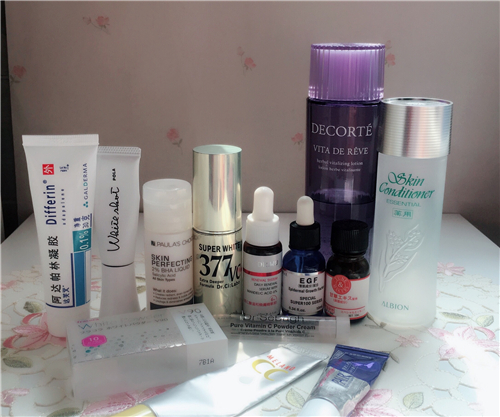 祛痘印和闭口最好的办法,去闭口加痘印好物推荐