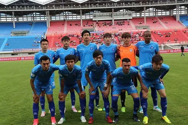 梅州客家vs丽江飞虎,梅州客家0比0战平河南队