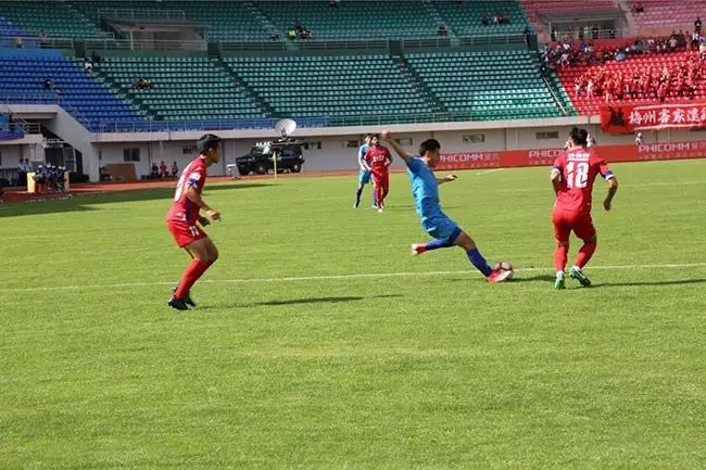 梅州客家vs丽江飞虎,梅州客家0比0战平河南队